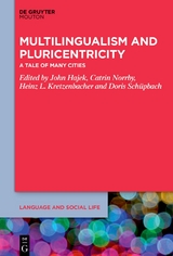 Multilingualism and Pluricentricity - 