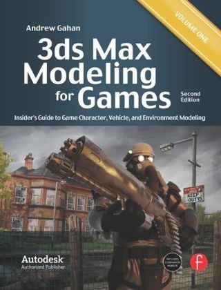 3ds Max Modeling for Games -  Andrew Gahan