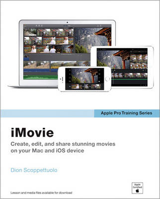 Apple Pro Training Series -  Dion Scoppettuolo