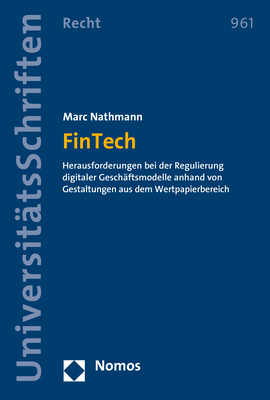 FinTech - Marc Nathmann