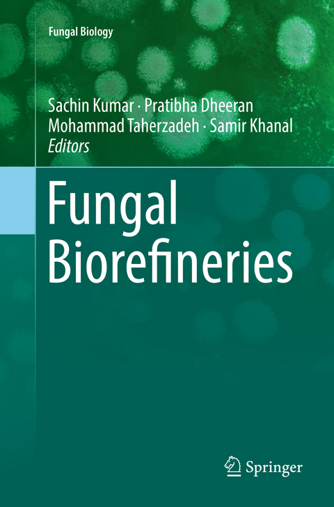 Fungal Biorefineries - 