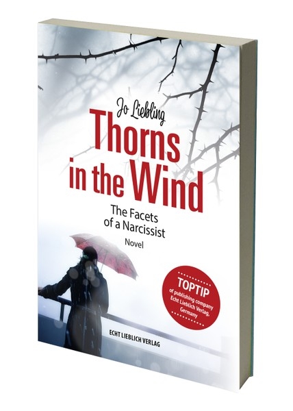 Romanset Sprachen englisch/deutsch Dornen im Wind/Thorns in the Wind