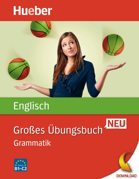 Großes Übungsbuch Englisch Neu -  Hans G. Hoffmann,  Marion Hoffmann