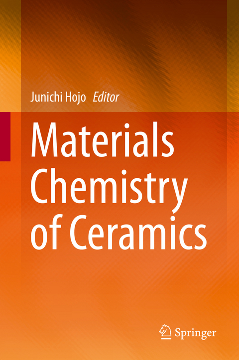 Materials Chemistry of Ceramics - 