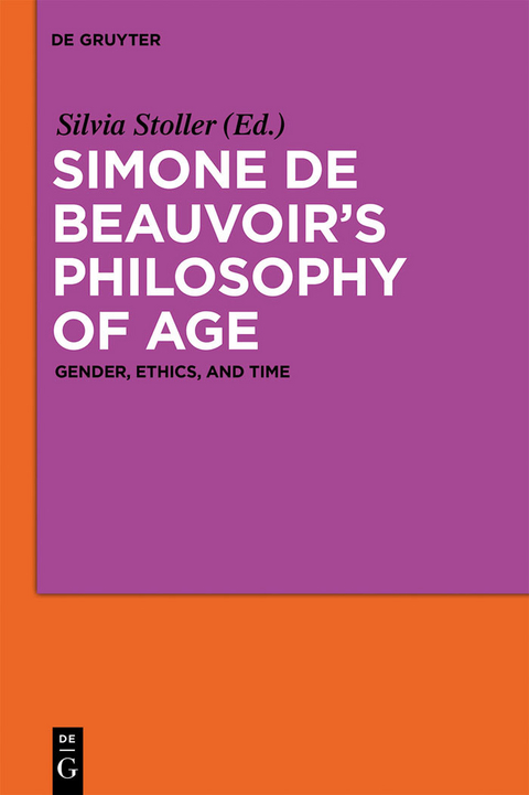 Simone de Beauvoir's Philosophy of Age - 