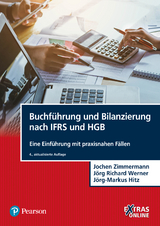 Buchführung und Bilanzierung nach IFRS und HGB - Jochen Zimmermann, Jörg Richard Werner, Jörg-Markus Hitz