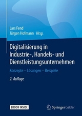 Digitalisierung in Industrie-, Handels- und Dienstleistungsunternehmen - 