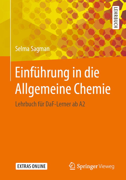 Einführung in die Allgemeine Chemie - Selma Sagman