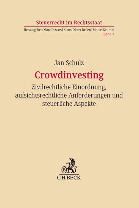 Crowdinvesting - Jan Schulz