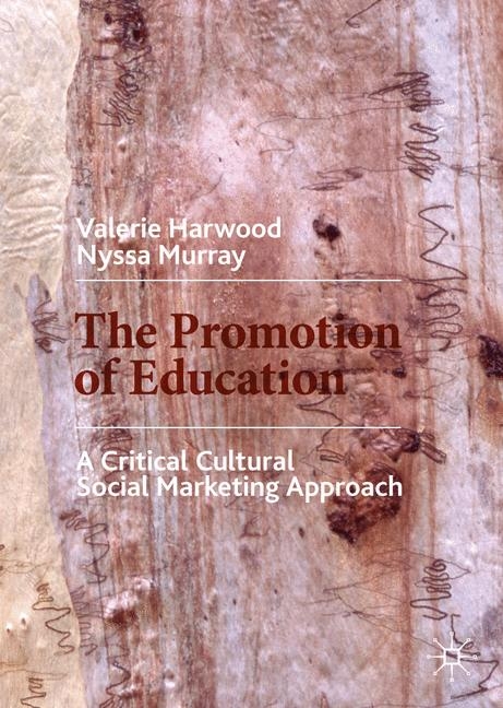 The Promotion of Education - Valerie Harwood, Nyssa Murray