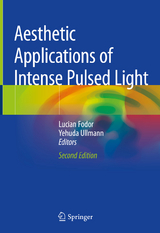 Aesthetic Applications of Intense Pulsed Light - Fodor, Lucian; Ullmann, Yehuda