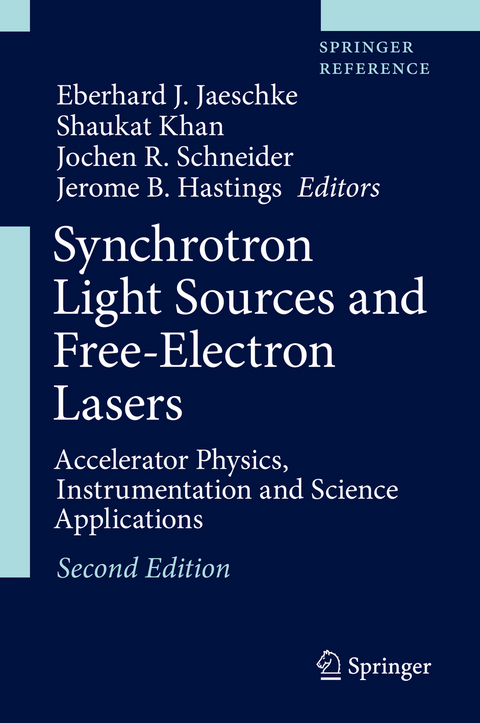 Synchrotron Light Sources and Free-Electron Lasers - 