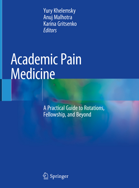 Academic Pain Medicine - 