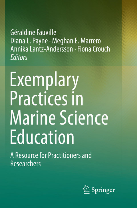 Exemplary Practices in Marine Science Education - 