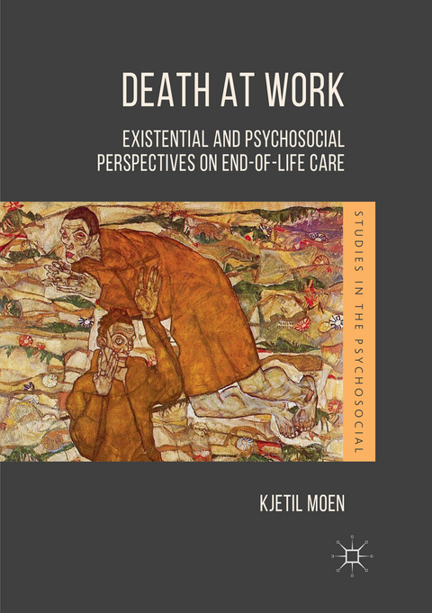 Death at Work - Kjetil Moen