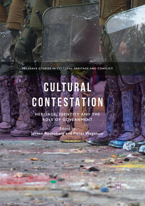 Cultural Contestation - 