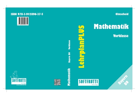 Mathematik Vorklasse - Werner Olmscheid