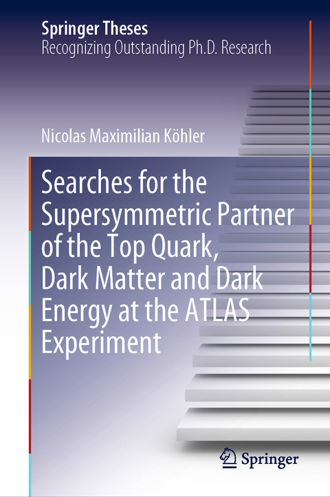 Searches for the Supersymmetric Partner of the Top Quark, Dark Matter and Dark Energy at the ATLAS Experiment - Nicolas Maximilian Köhler