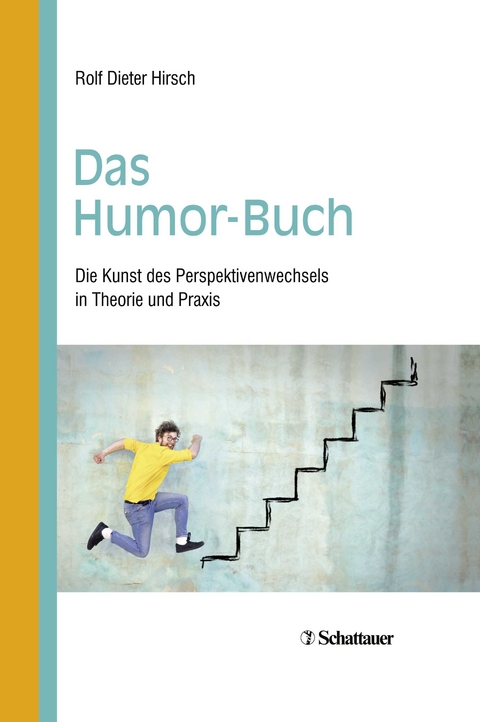 Das Humor-Buch - Rolf Dieter Hirsch