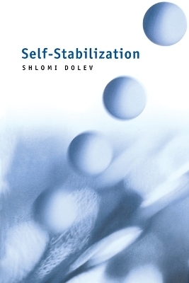 Self-Stabilization - Shlomi Dolev