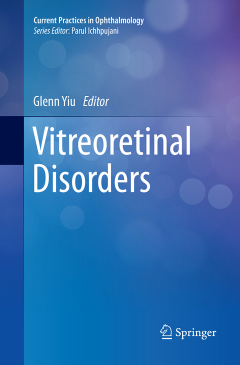 Vitreoretinal Disorders - 