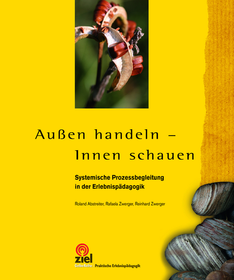 Außen handeln - Innen schauen - Roland Abstreiter, Rafaela Zwerger, Reinhard Zwerger