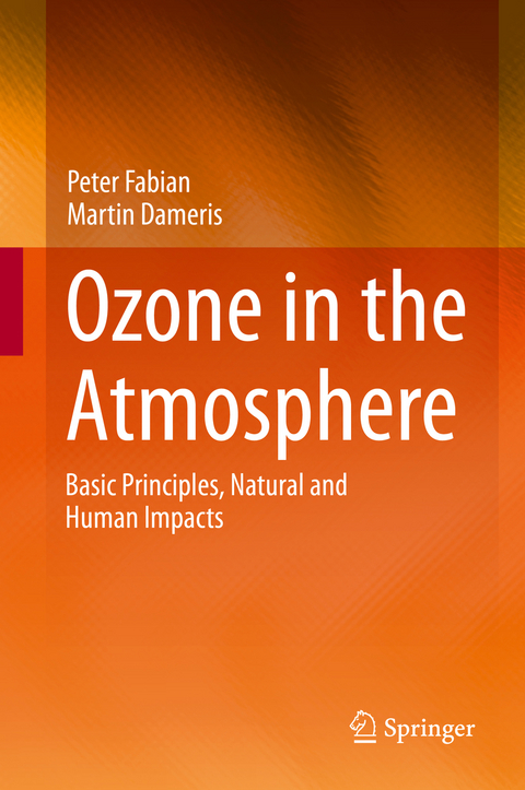 Ozone in the Atmosphere - Peter Fabian, Martin Dameris