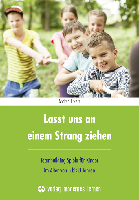 Lasst uns an einem Strang ziehen - Andrea Erkert