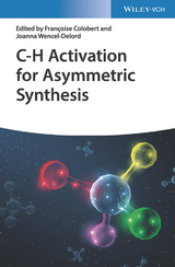 C-H Activation for Asymmetric Synthesis - 