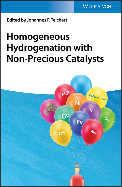 Homogeneous Hydrogenation with Non-Precious Catalysts - 