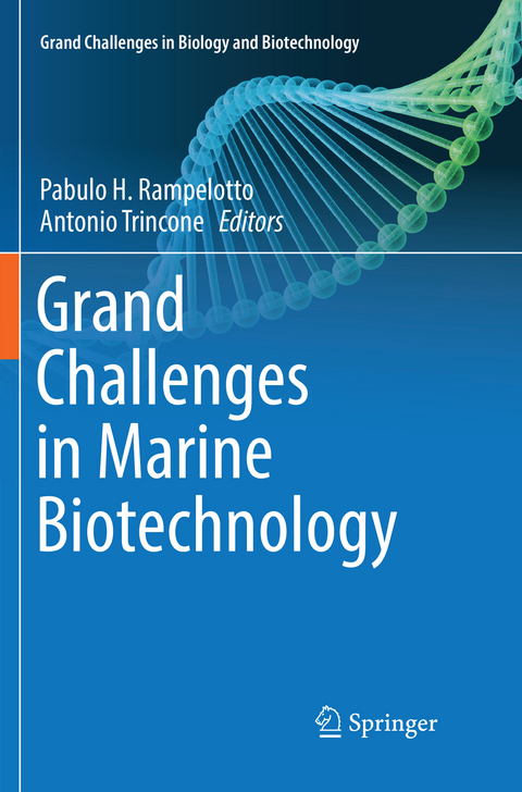 Grand Challenges in Marine Biotechnology - 