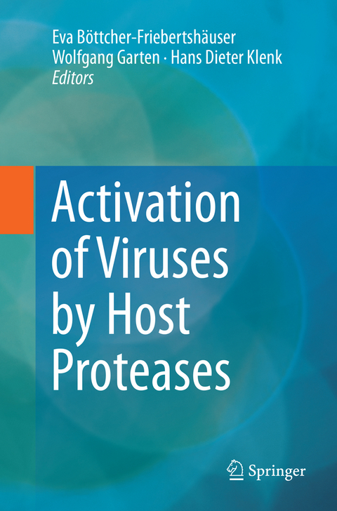 Activation of Viruses by Host Proteases - 