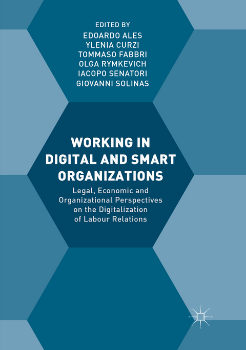 Working in Digital and Smart Organizations - 