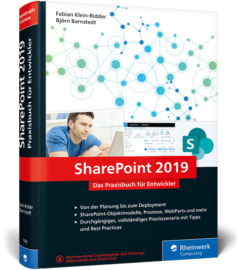 SharePoint 2019 - Fabian Klein-Ridder, Björn Barnstedt