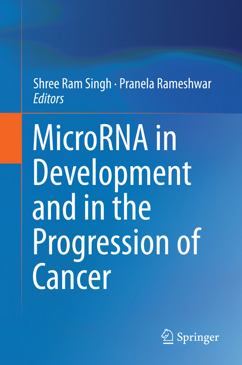 MicroRNA in Development and in the Progression of Cancer - 