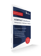 KOMPAKT Strafrecht - Schweinberger, Dirk