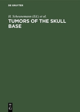 Tumors of the skull base - 