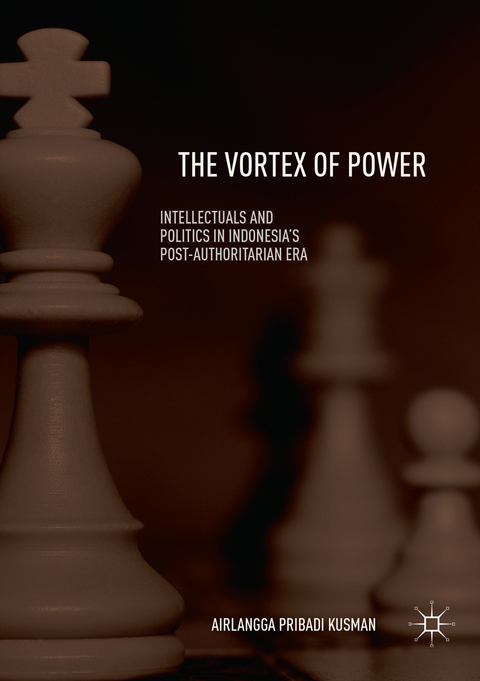 The Vortex of Power - Airlangga Pribadi Kusman