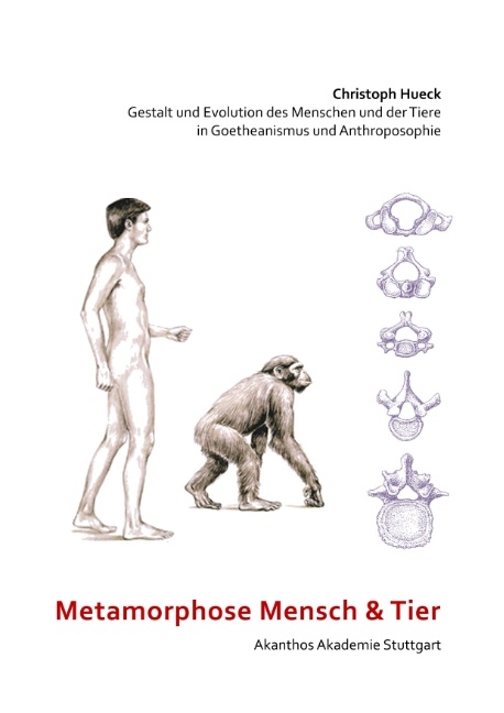 Metamorphose Mensch und Tier - Christoph Hueck