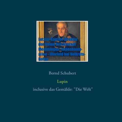 Lupin - Bernd Schubert