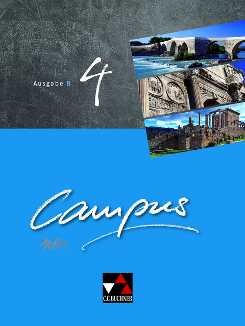 Campus B / Campus B 4 - Reinhard Heydenreich, Andrea Kammerer, Michael Lobe, Wilhelm Pfaffel, Clement Utz, Christian Zitzl