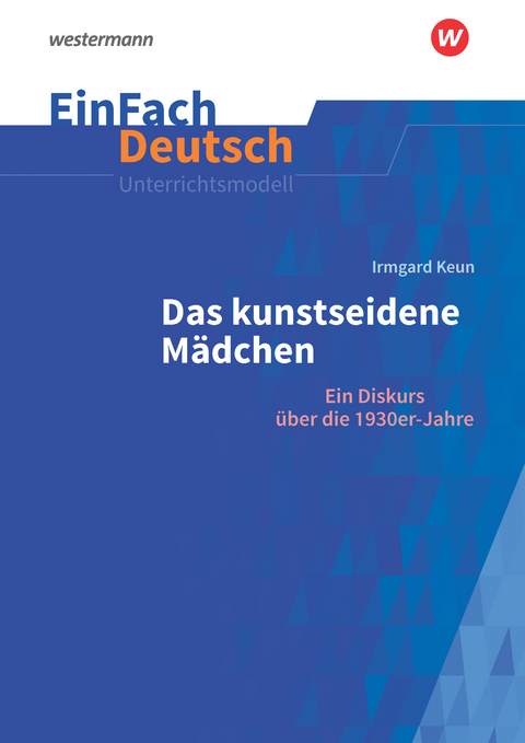 EinFach Deutsch Unterrichtsmodelle - Sonja Thielecke