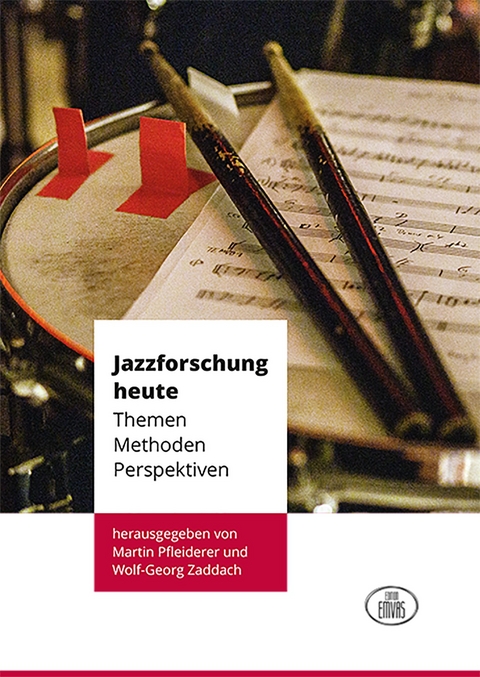 Jazzforschung heute - 