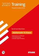 STARK Training Hauptschulabschluss 2020 - Mathematik 10. Klasse - NRW