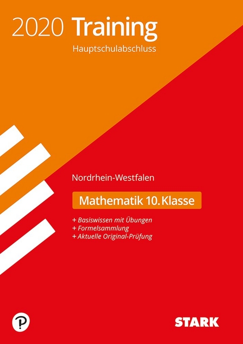 STARK Training Hauptschulabschluss 2020 - Mathematik 10. Klasse - NRW