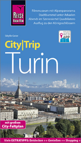 Reise Know-How CityTrip Turin - Sibylle Geier