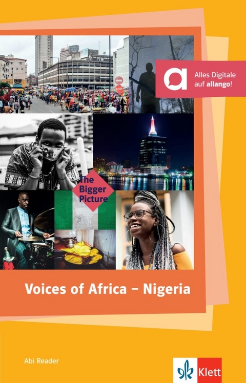 Voices of Africa - Nigeria - Chris Abani, Chinua Achebe, JOCELYN BIOH, Nonyelum Ekwempu, Lemi Ghariokwu, Ogaga Ifowodo, Uzodinma Iweala, Chimamanda Ngozi Adichie, Niyi Osundare, Ken Saro-Wiwa