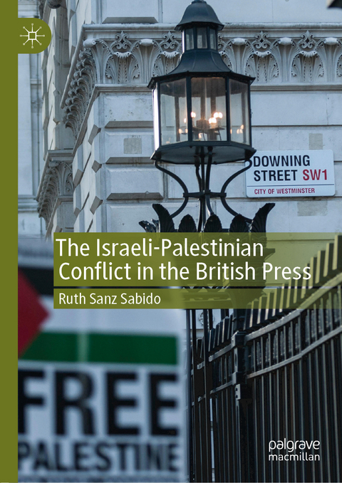 The Israeli-Palestinian Conflict in the British Press - Ruth Sanz Sabido