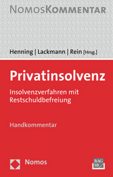 Privatinsolvenz - 