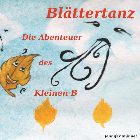 Blättertanz - Jennifer Männel